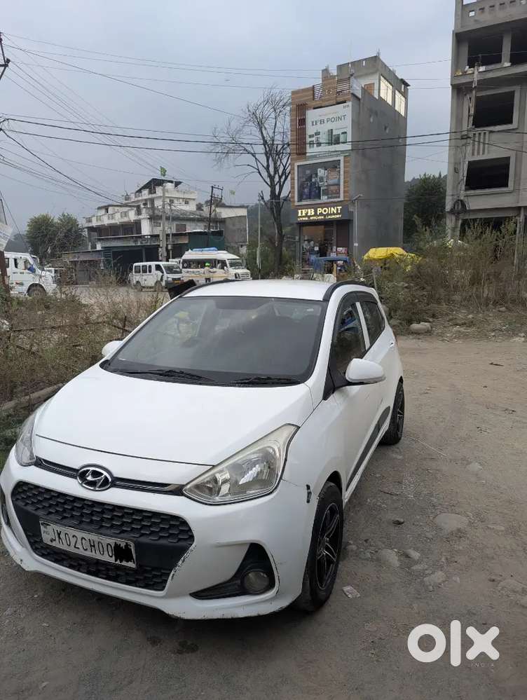 I10 Sportz 2019