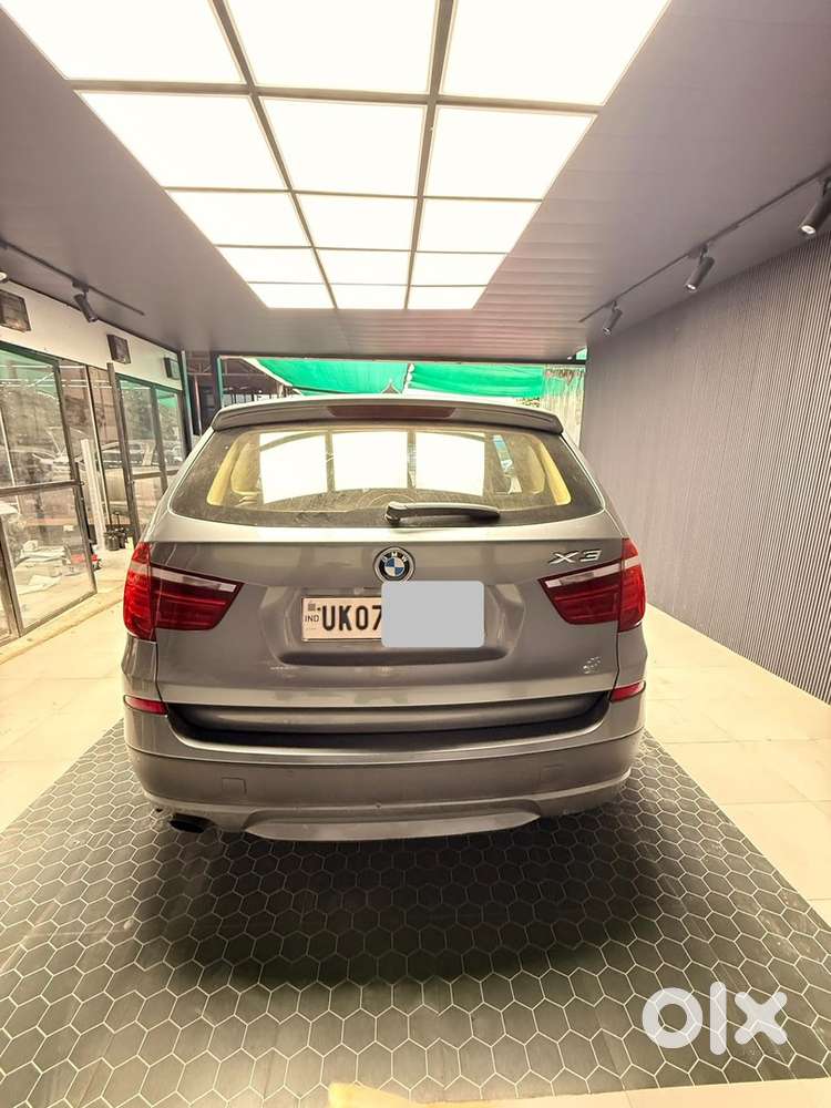 Bmw X3 Diesel 2014