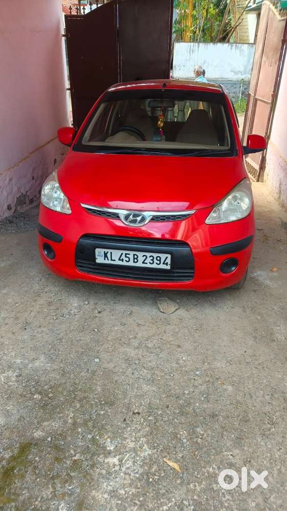 2008 Hyundai I10 Petrol