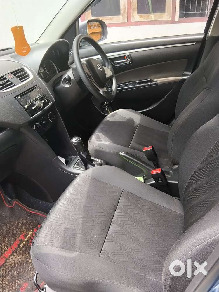 Maruti Swift Vxi 2014