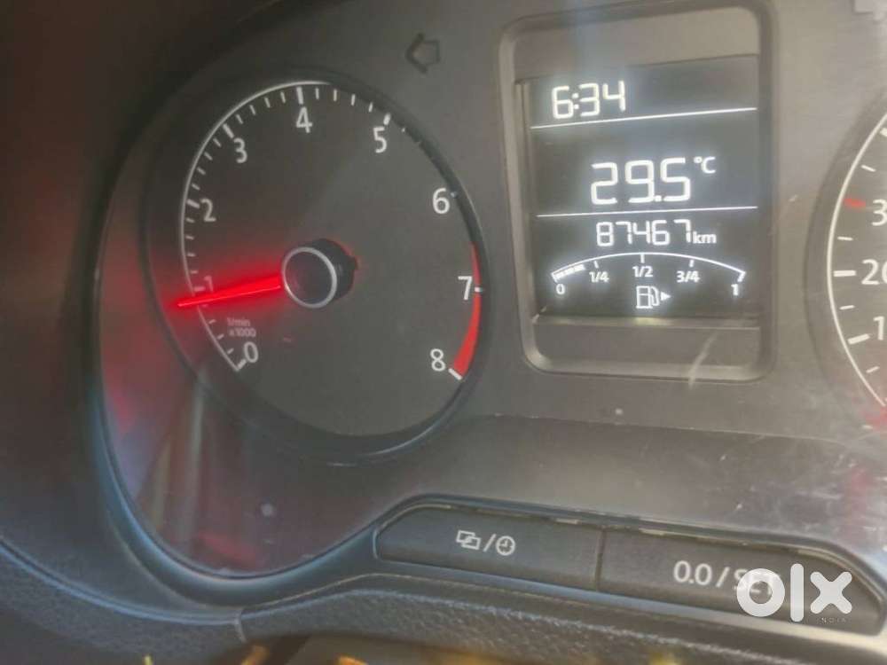 Volkswagen Polo 1.0 Mpi Trendline, 2020, Petrol