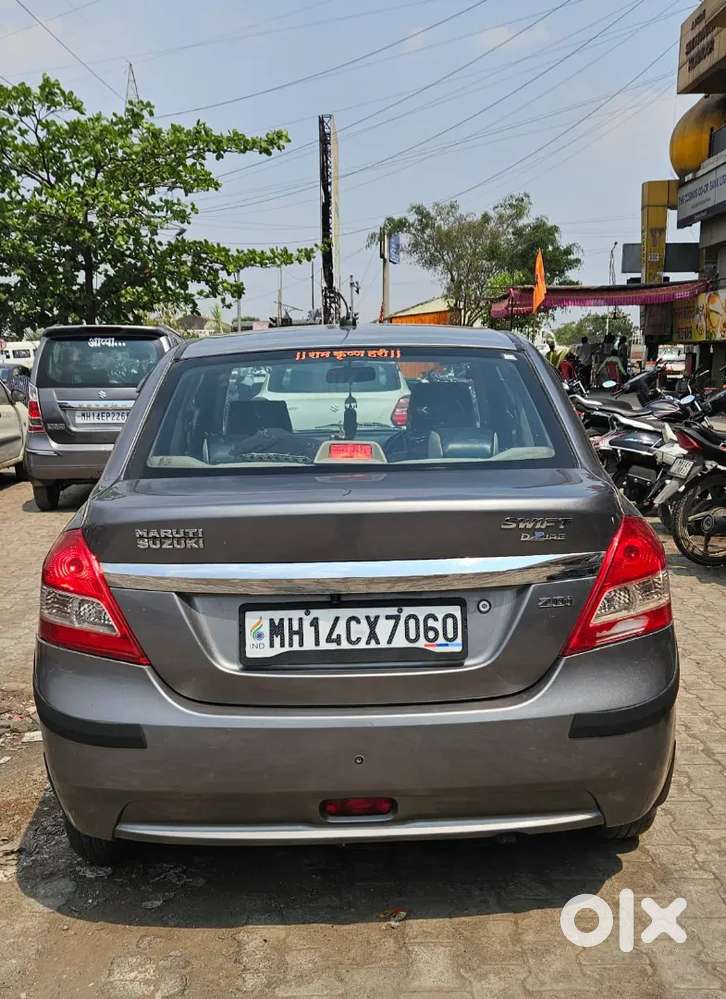 Maruti Suzuki Dzire 2014