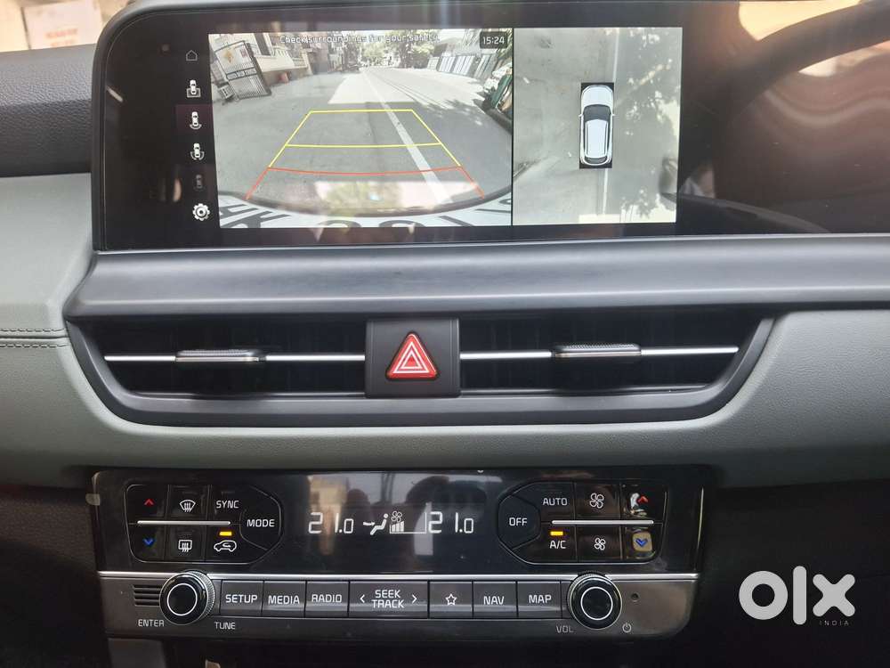 Kia Seltos 1.4 X-line Dct, 2024, Petrol