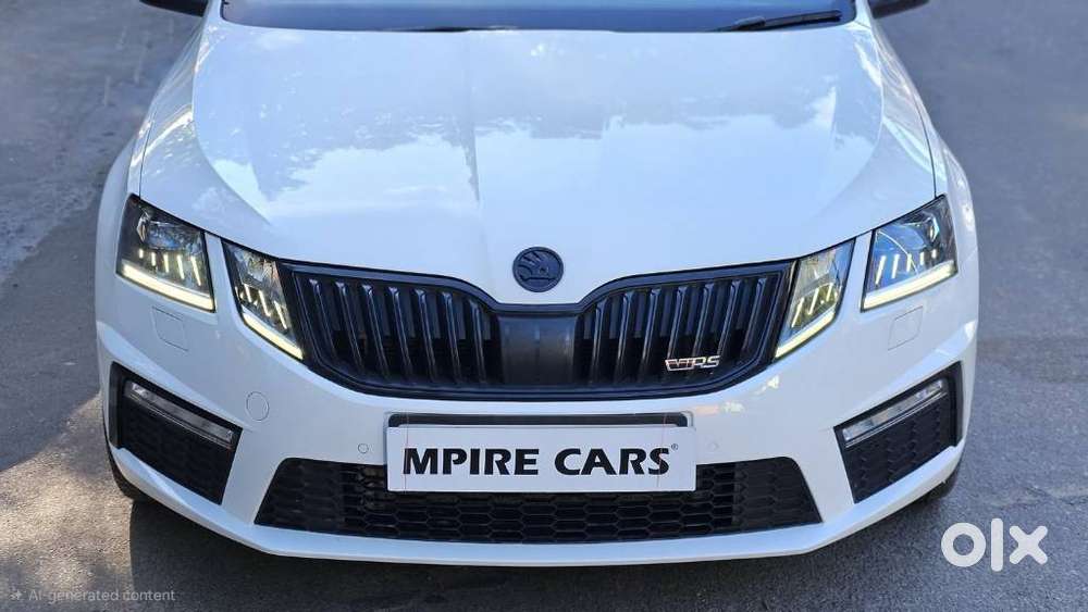 Skoda Octavia Rs At 169 Kw Tsi, 2020, Petrol