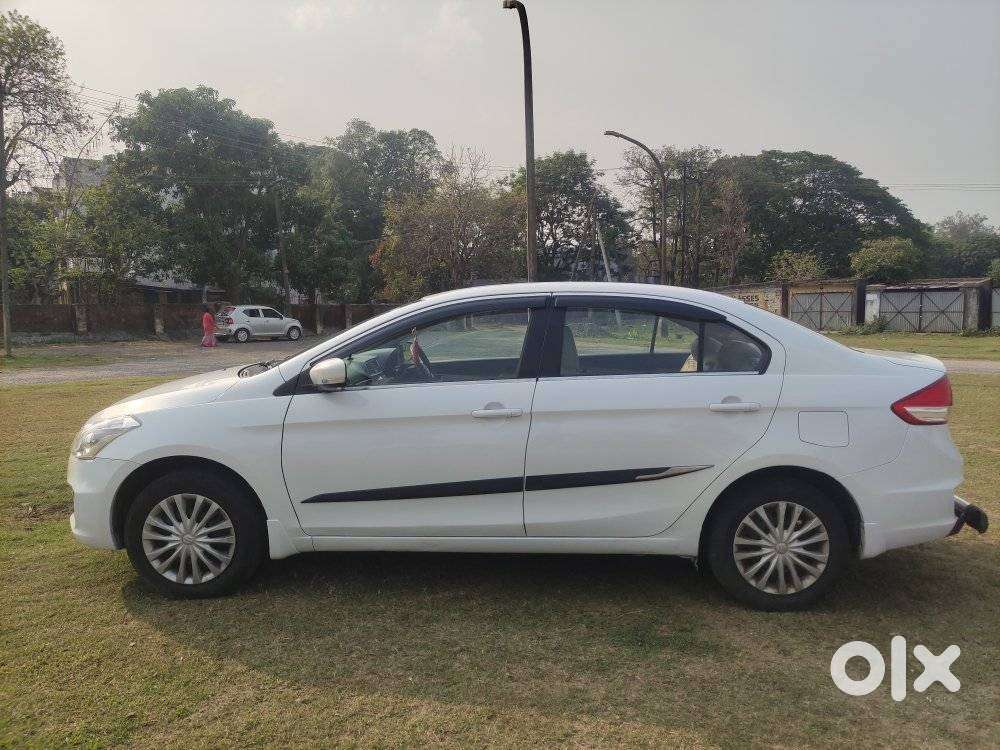 Maruti Suzuki Ciaz Sigma 1.5, 2018, Petrol