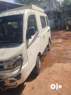 Olx 2024 mahindra van