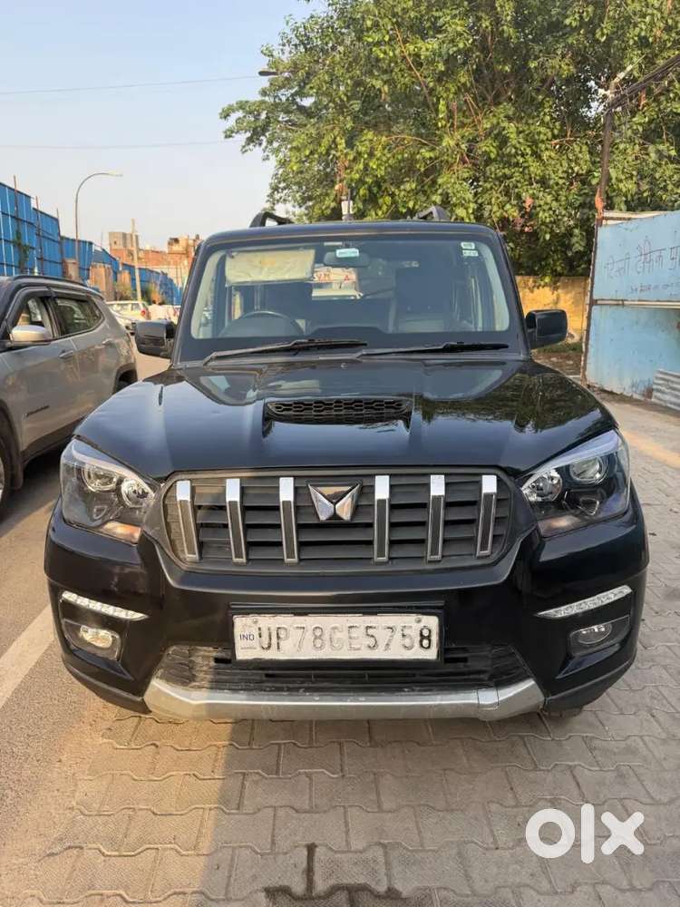 Mahindra Scorpio Classic 2020 Diesel 112000 Km Driven