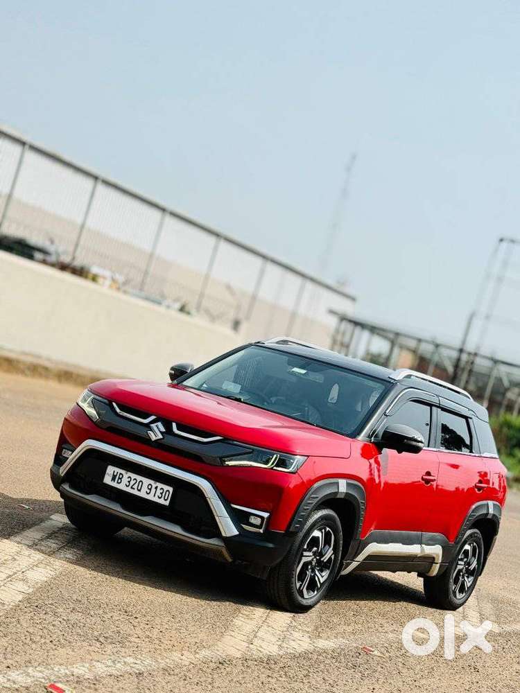Maruti Suzuki Brezza 1.5 Zxi Smart Hybrid Dual Tone, 2023, Petrol