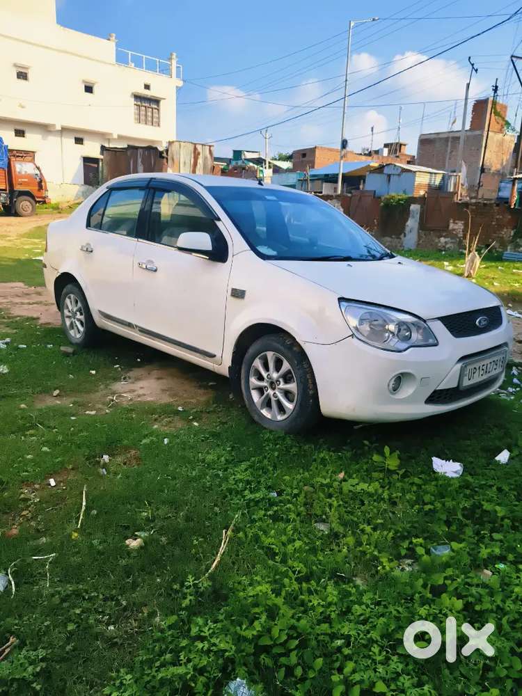Ford Fiesta Diesel 2012 Automatic