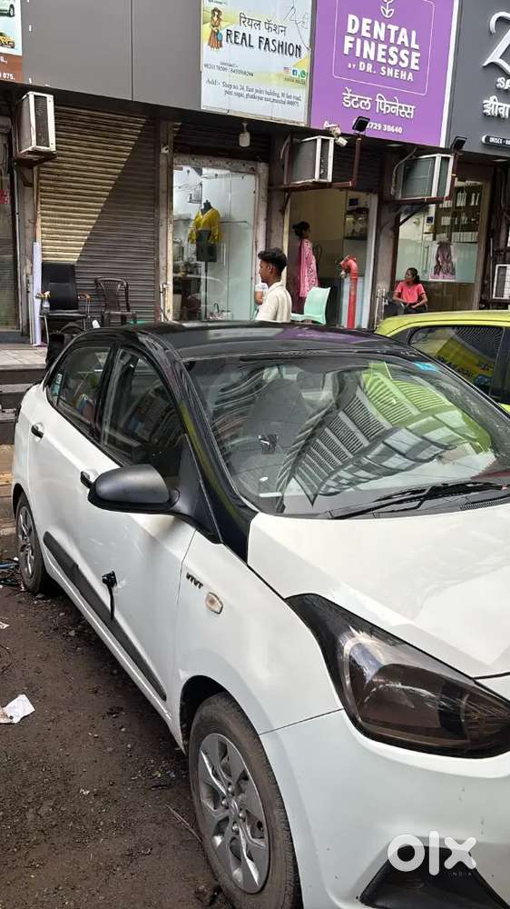 Hyundai Xcent 2017 Cng