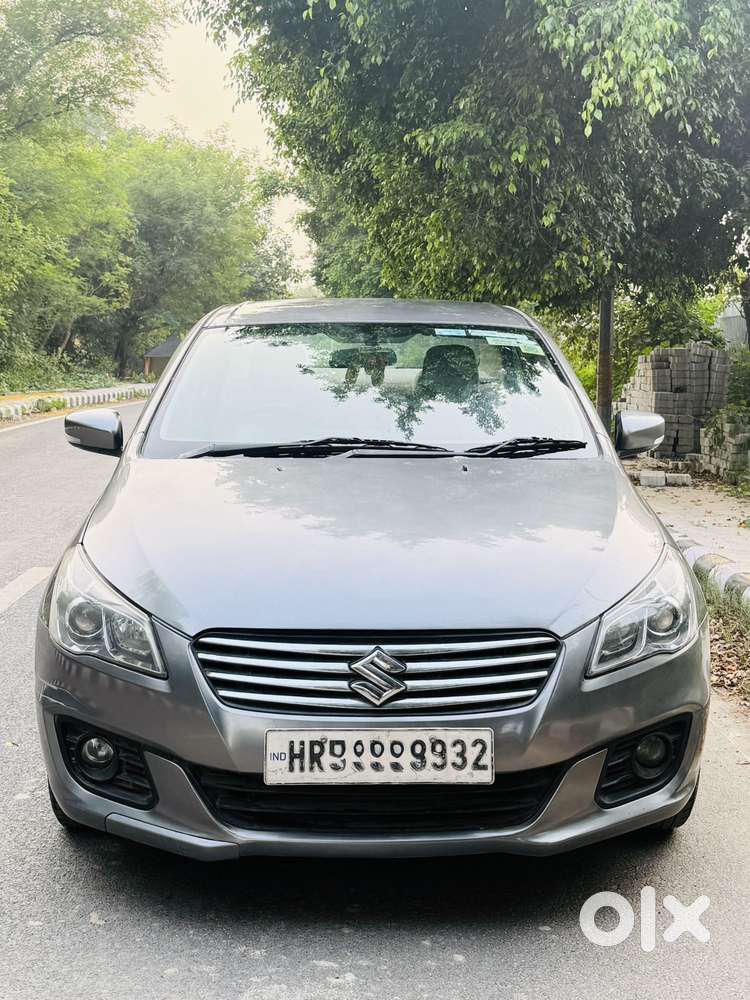 Maruti Suzuki Ciaz Delta 1.5, 2018, Diesel