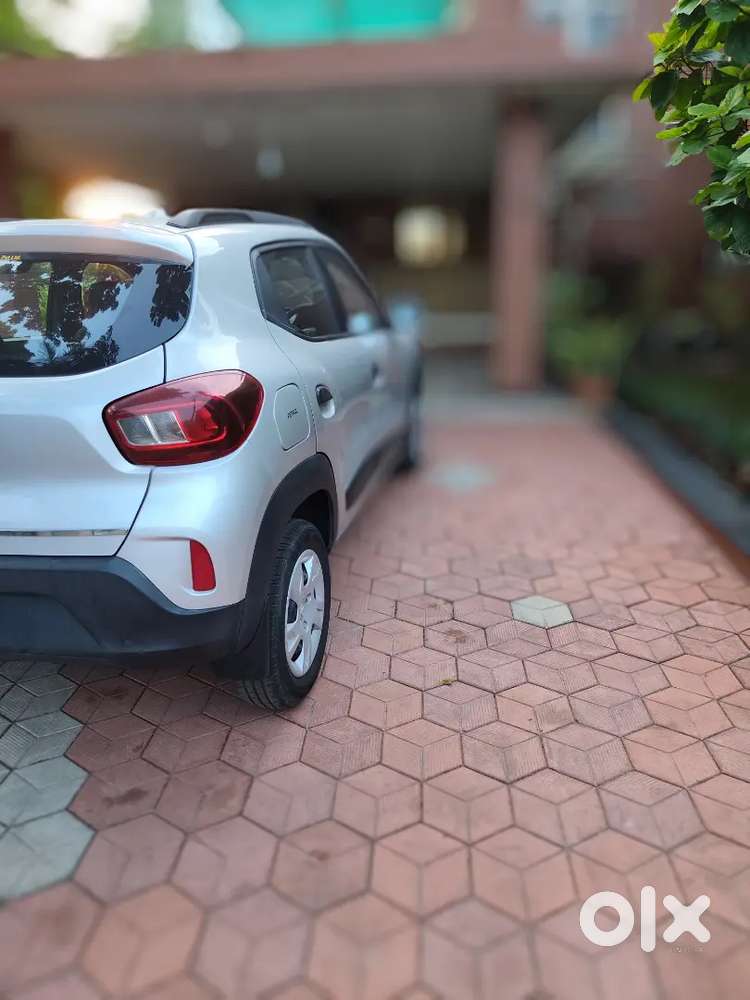Renault Kwid 2023 Petrol Well Maintained - No Bargaining