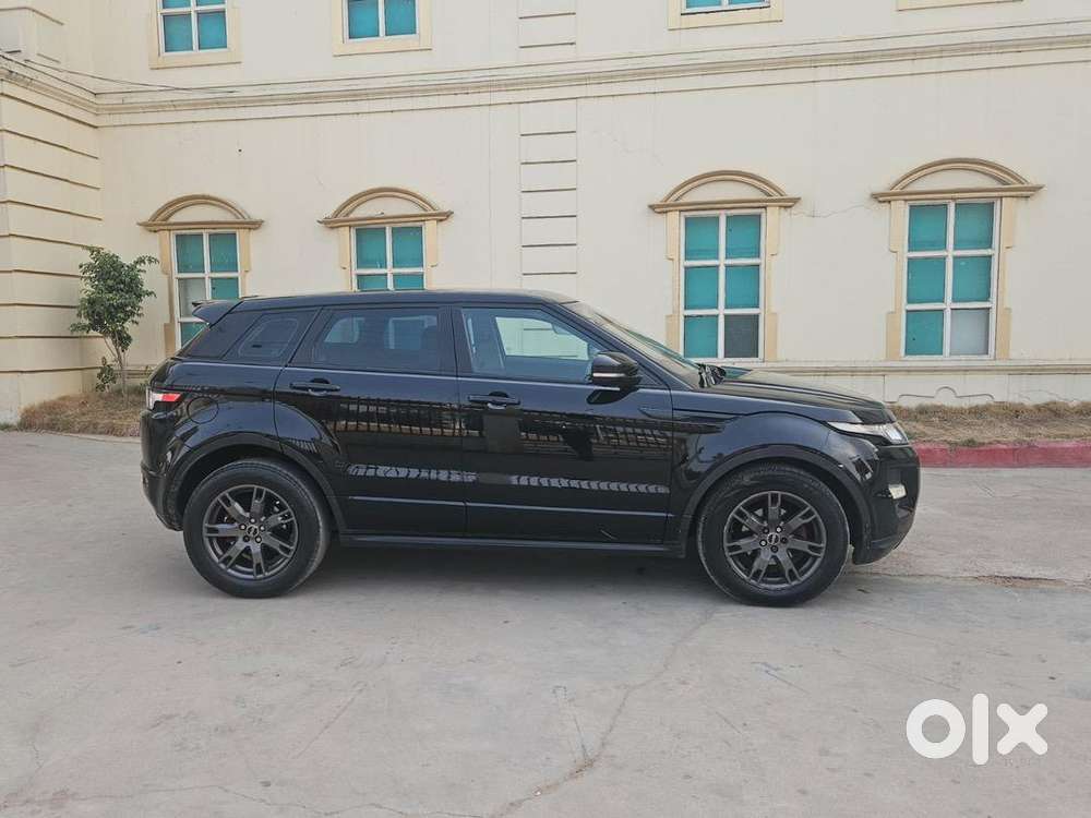 Range Rover 2012 Model Fully Loaded Automatic Disel
