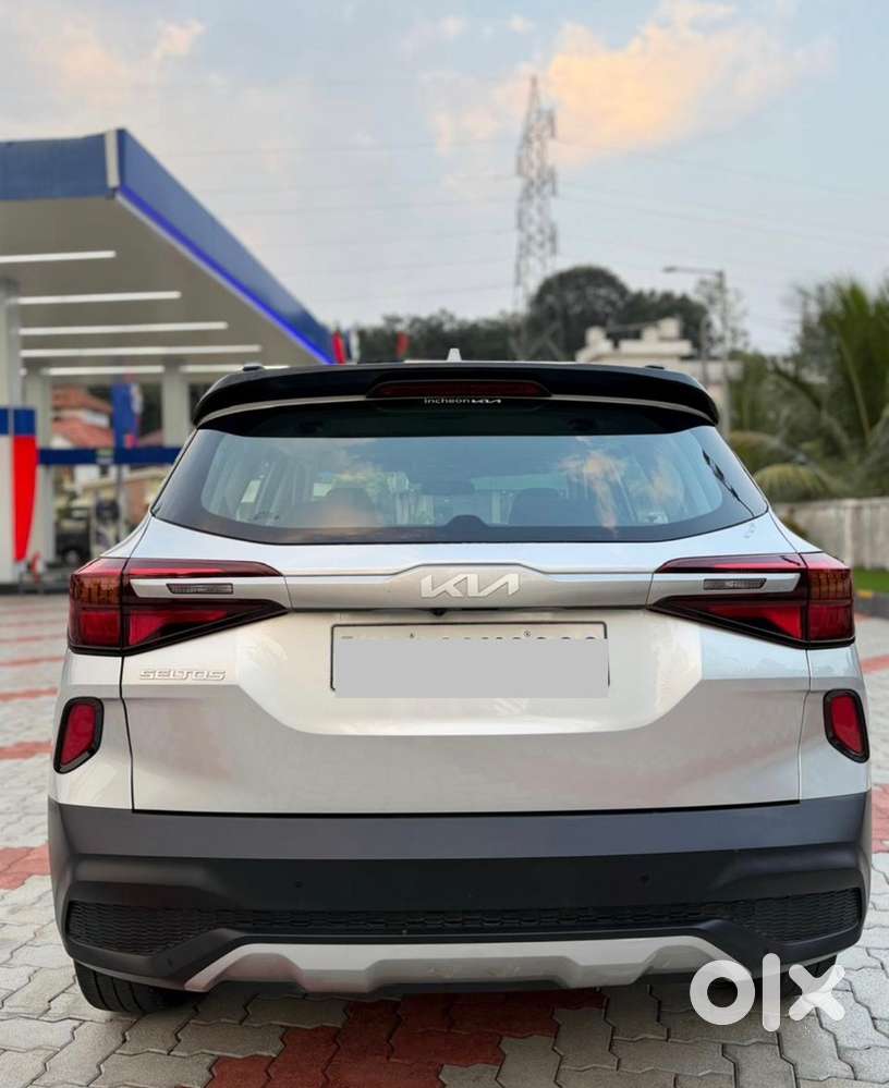 Kia Seltos 2022