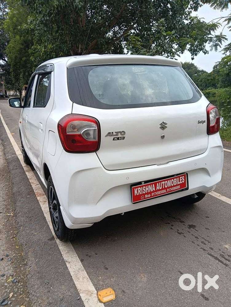 Maruti Suzuki Alto K10 Plus Edition, 2023, Petrol