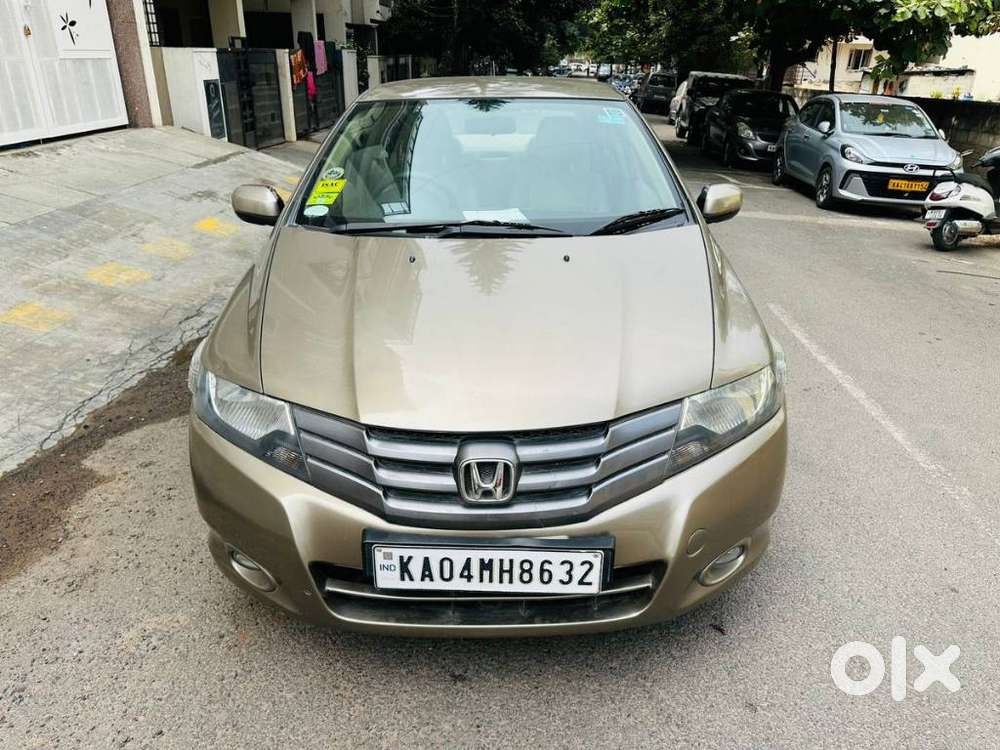 Honda City 2008-2011 1.5 V Mt, 2010, Petrol