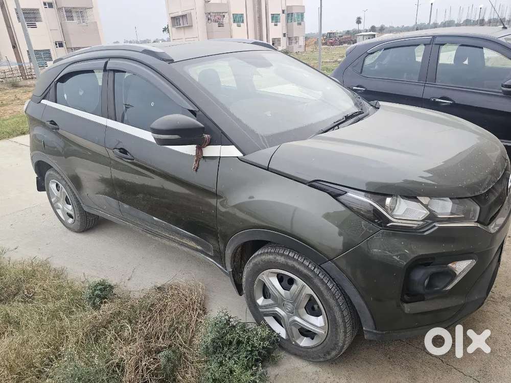 Tata Nexon Xm (s) 2021 Edition In Clean Condition