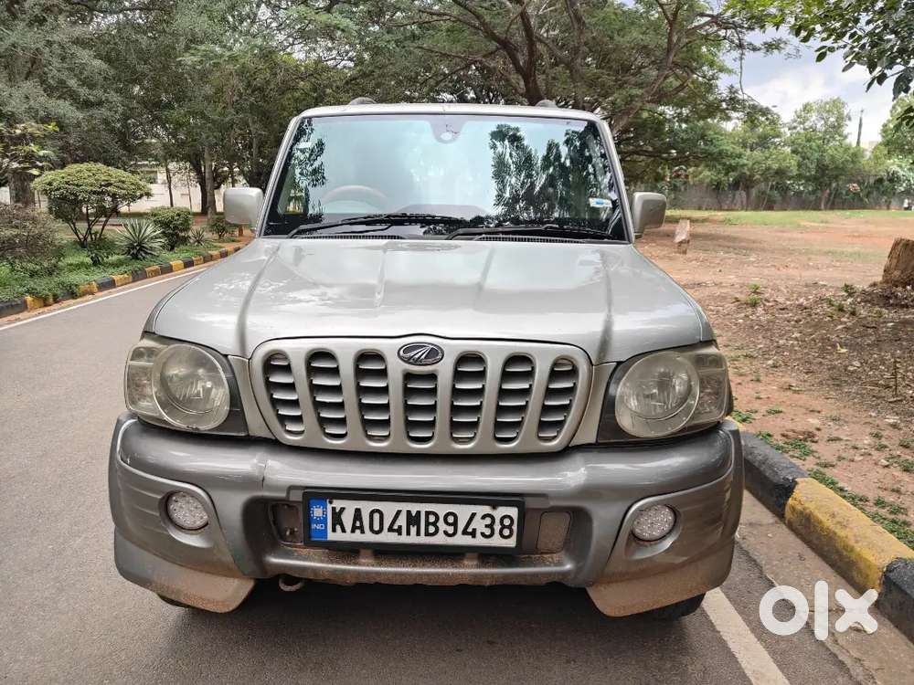 Mahindra Scorpio Classic 2005 Car