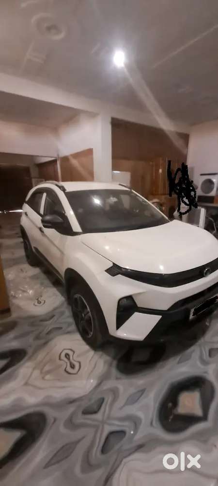 Tata Nexon Revotron Xm Petrol Manual 2024