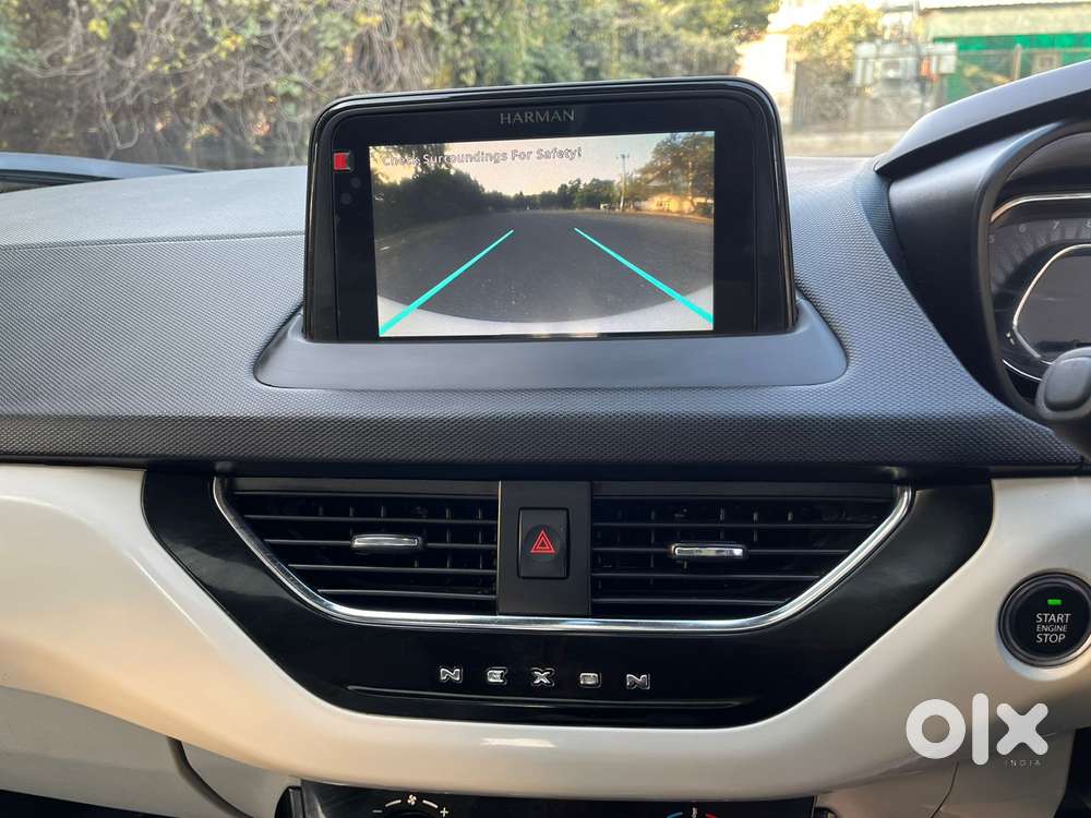 Tata Nexon 1.5 Revotorq Xza Plus, 2022, Diesel