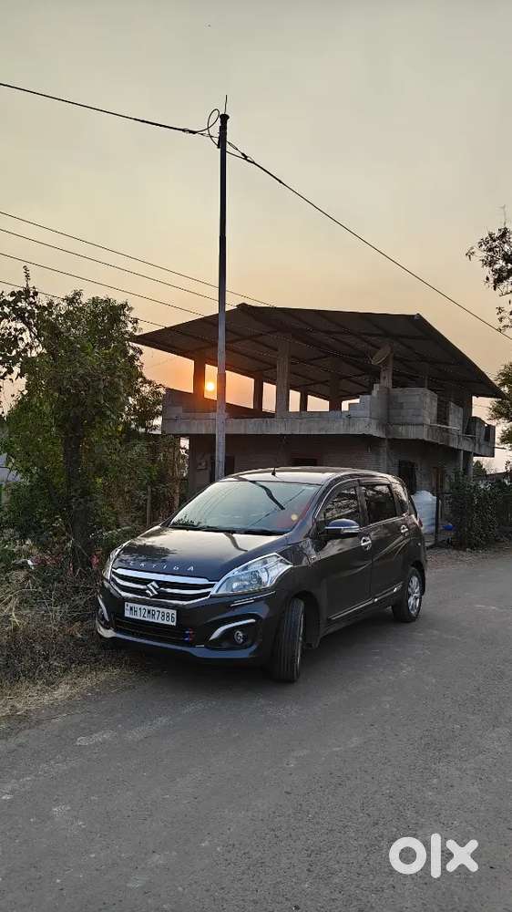 Maruti Suzuki Ertiga 2016 Diesel