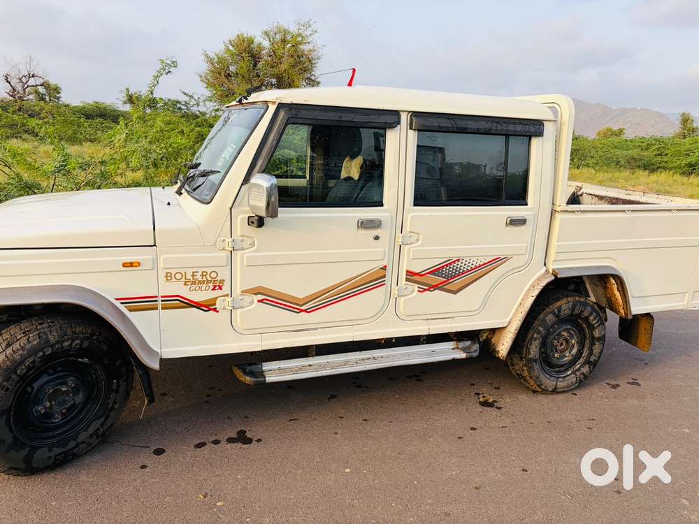 Mahindra Bolero Pik-up 2022 Diesel Well Maintained