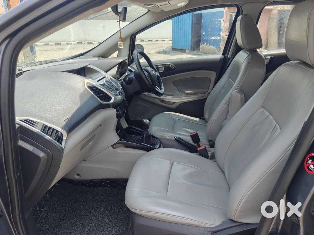 Ford Ecosport 1.5 Tdci Titanium, 2015, Diesel