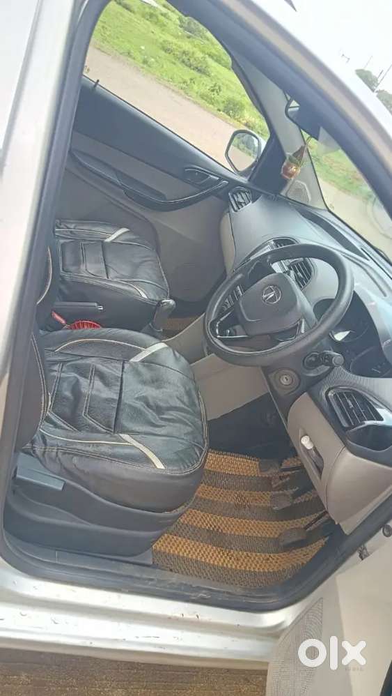 2018 Tata Tiago Petrol Manual 2nd Owner
