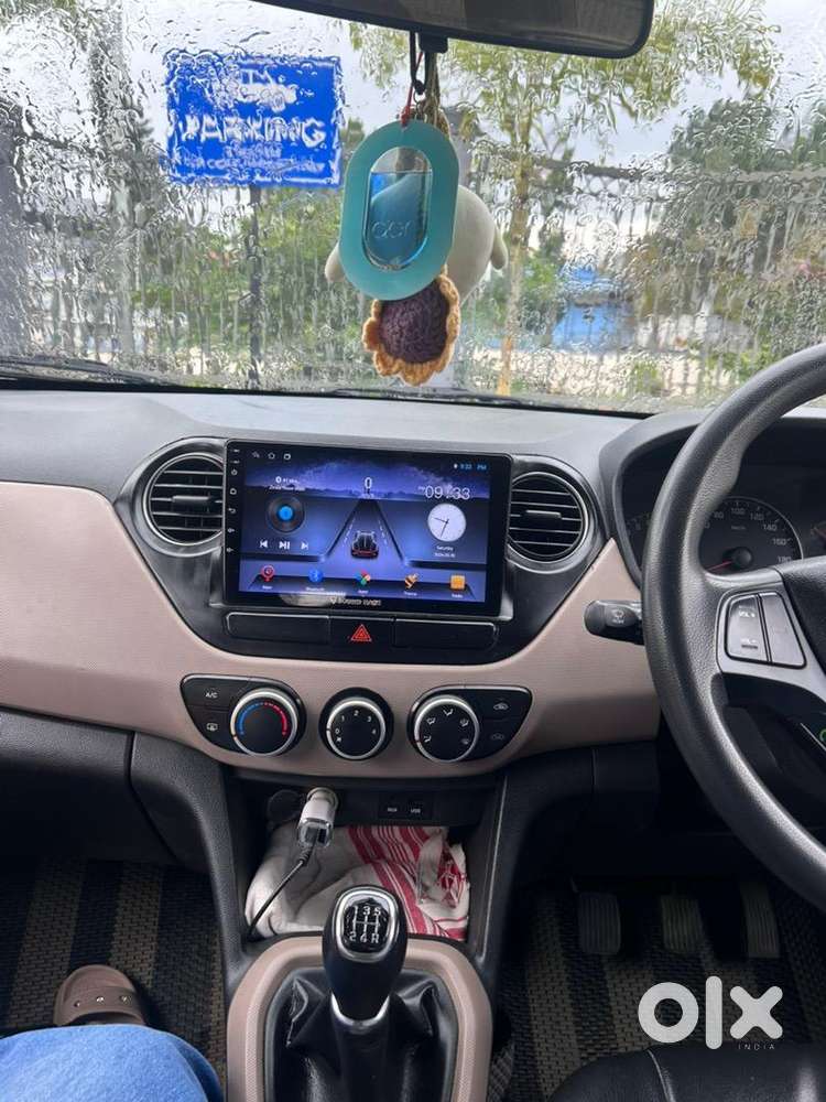 2016 Hyundai Petrol Manual 72 Km