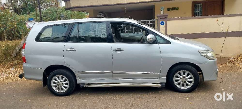 Toyota Innova 2.5 V 7 Str, 2014, Diesel