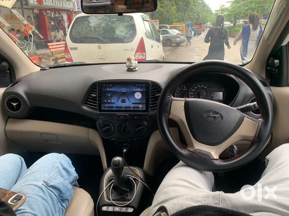Hyundai New Santro 2020