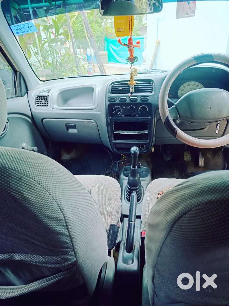 Maruti Suzuki Alto 2005 Petrol Good Condition