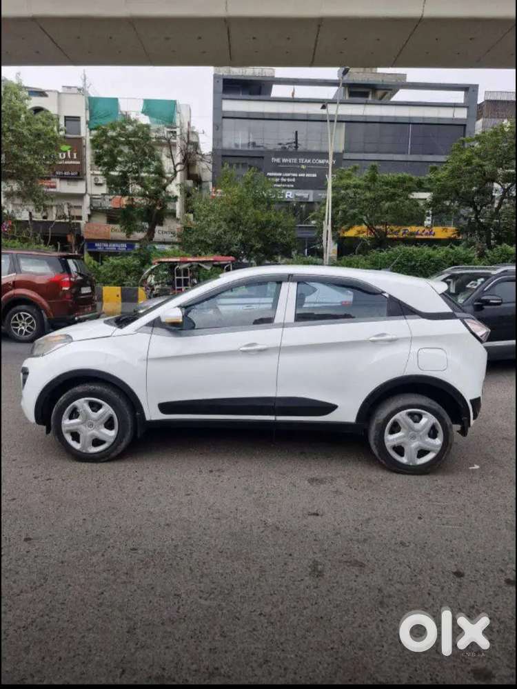Tata Nexon Diesel 2019 Manual