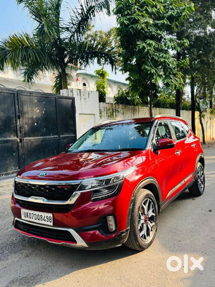 Kia Seltos Gtk, 2019, Petrol
