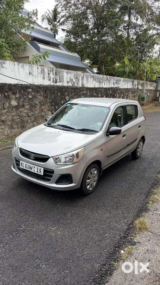 Alto K10 Vxi Opt Automatic