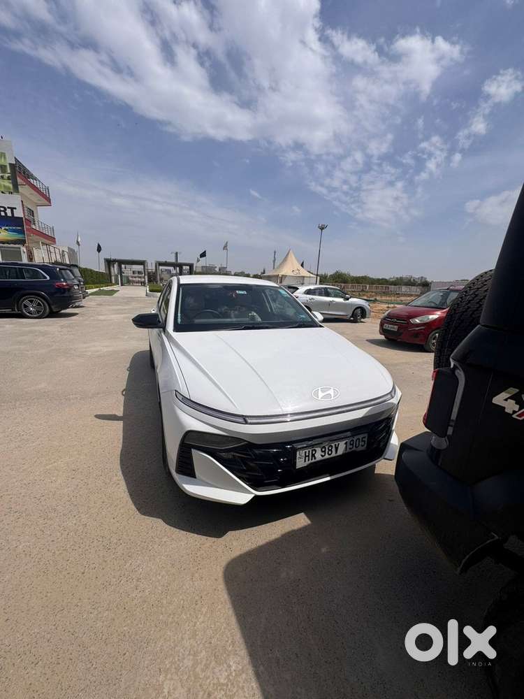 Hyundai New Verna 2025