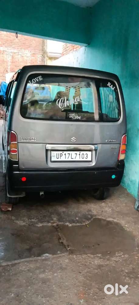 2nd Owner 2016 Maruti Eeco