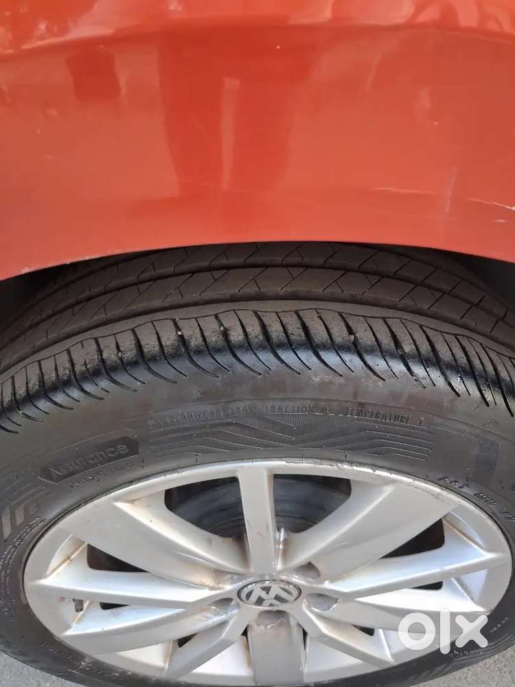 Volkswagen Polo 2015 Diesel Well Maintained