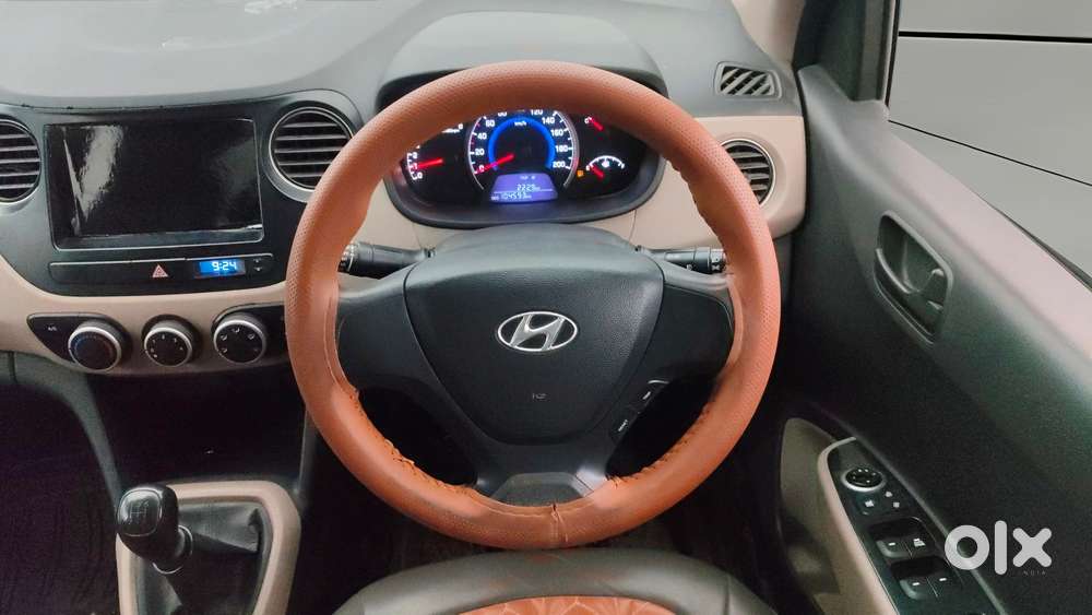 Hyundai Grand I10 Magna 1.2 Kappa Vtvt, 2014, Petrol