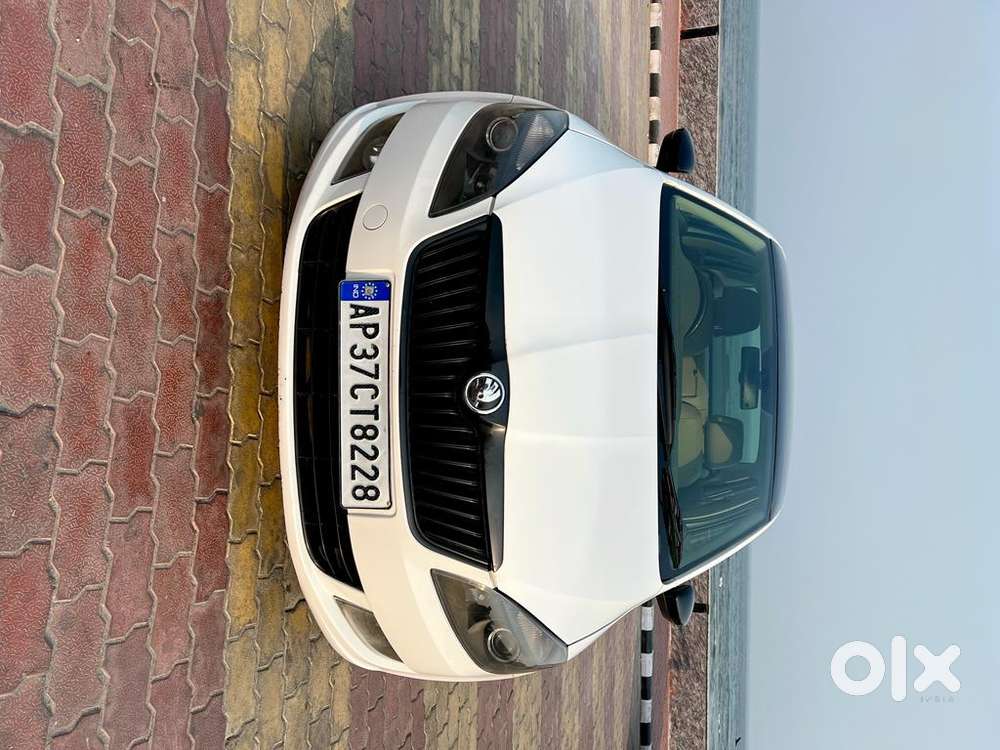 Skoda Rapid Diesel 2016