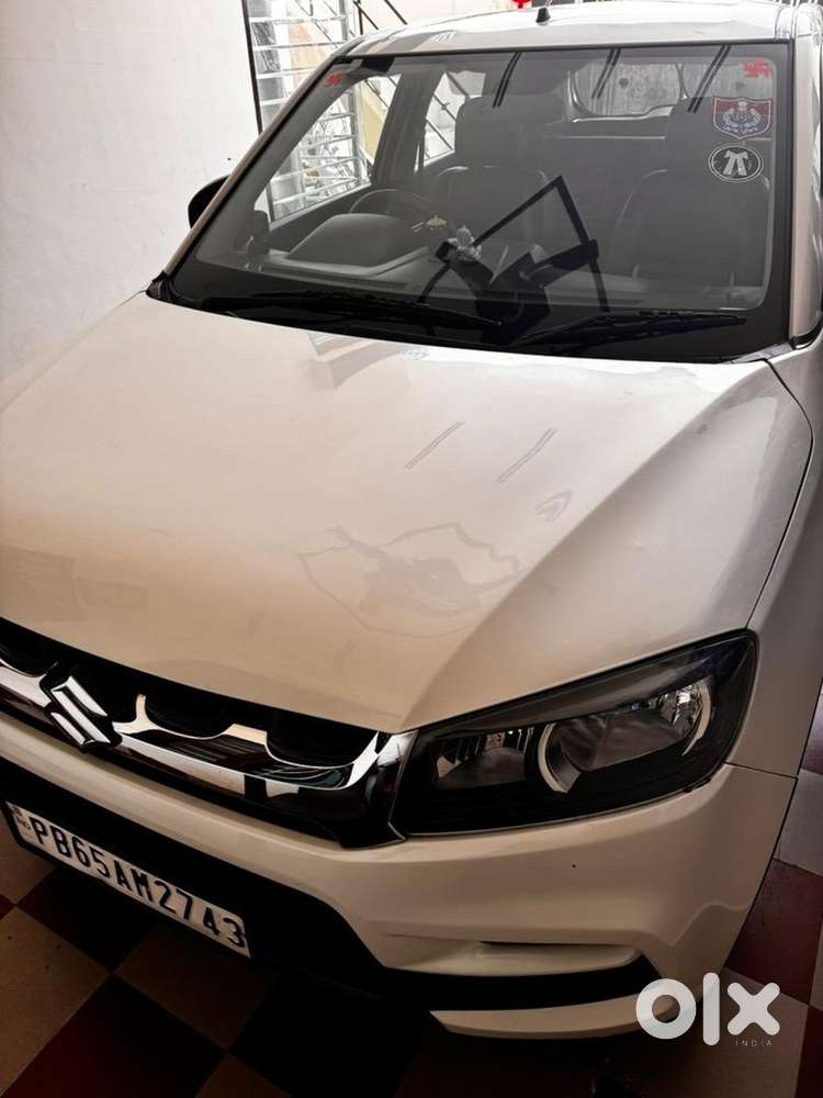 Maruti Suzuki Vitara Brezza 2017 Diesel Well Maintained