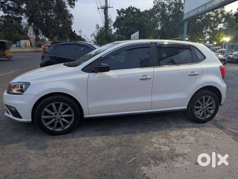 Volkswagen Polo Gt Tsi, 2020, Petrol