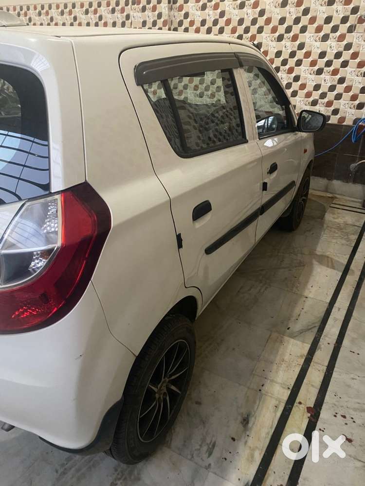 Maruti Suzuki Alto 2018