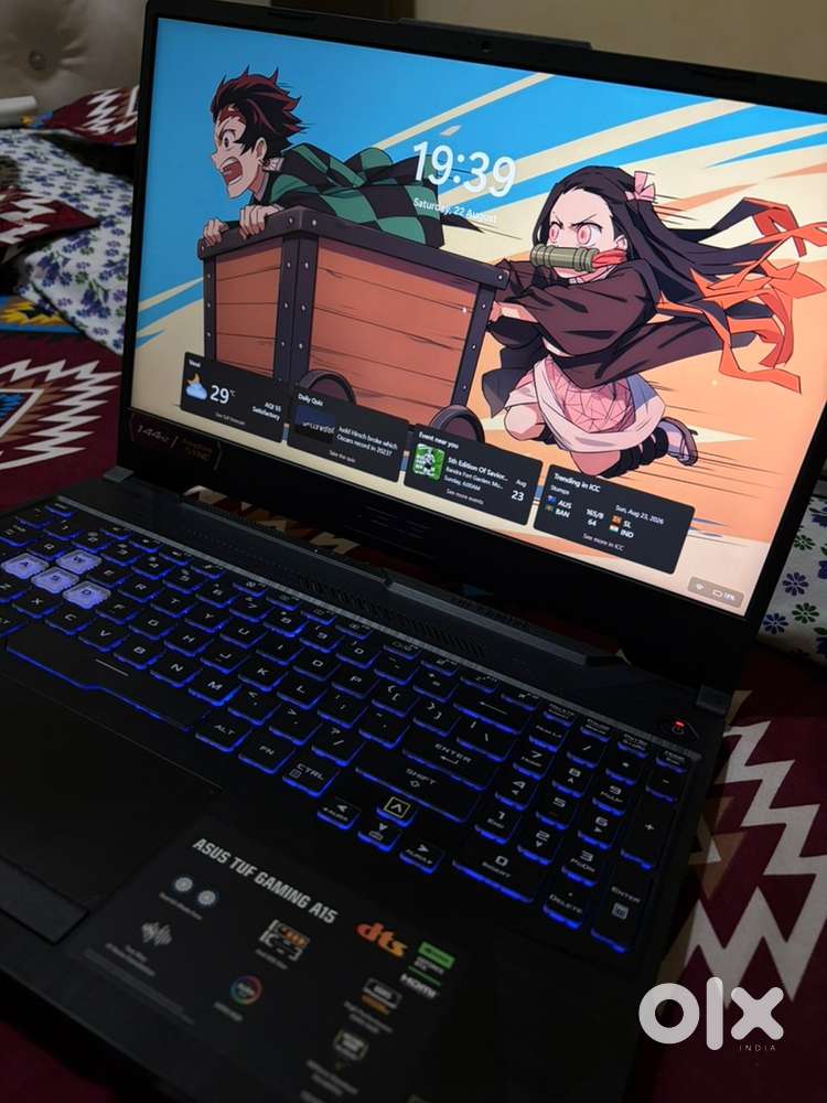 ASUS TUF A15