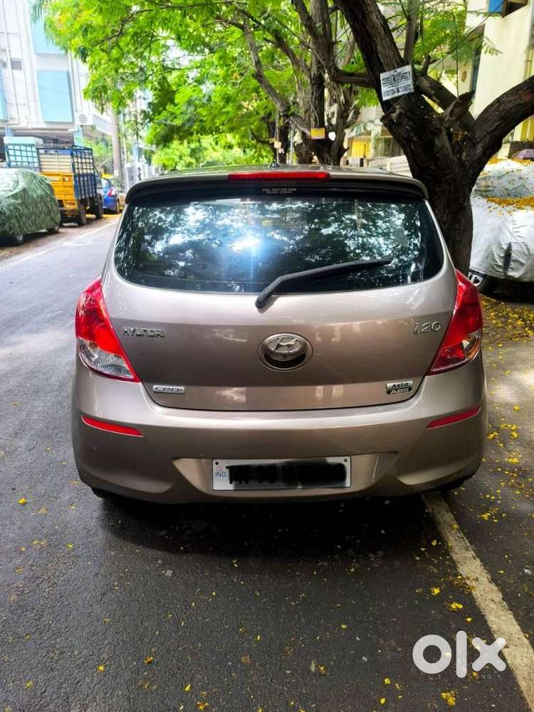 Hyundai I20 1.2 Asta, 2012, Diesel