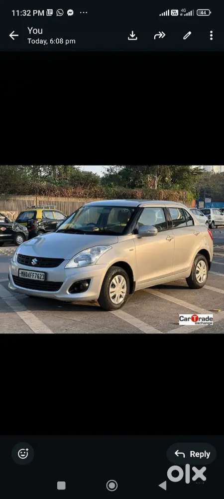 Maruti Suzuki Swift Vdi 2012
