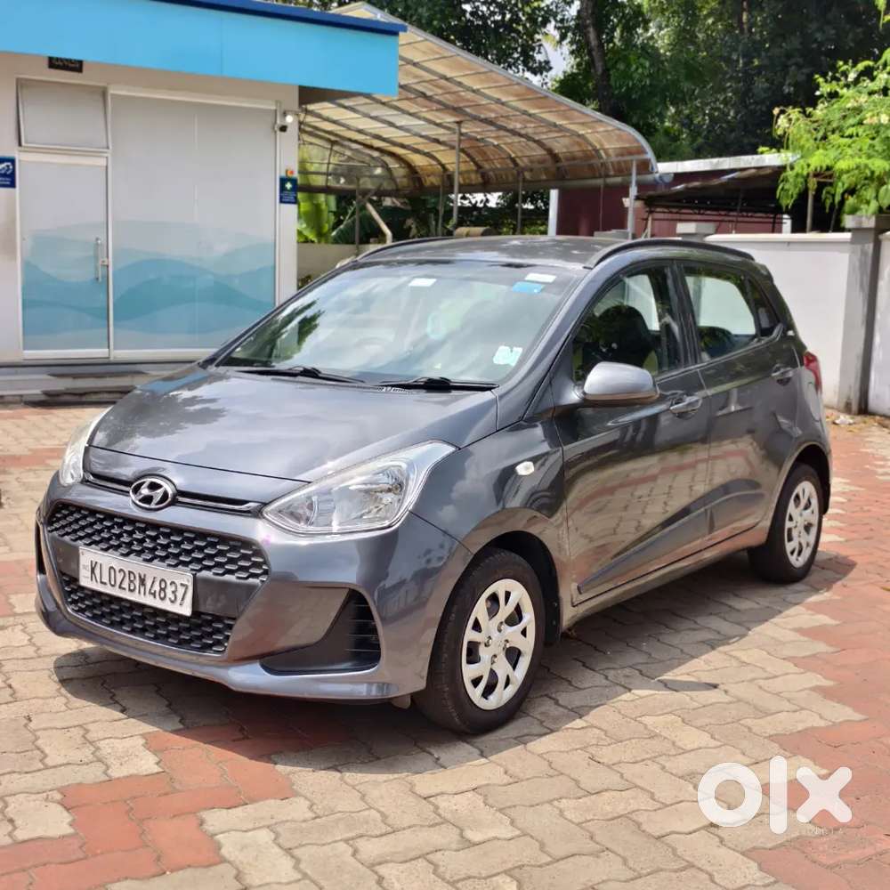 Hyundai Grand I10 2020 Petrol 68000 Km Driven