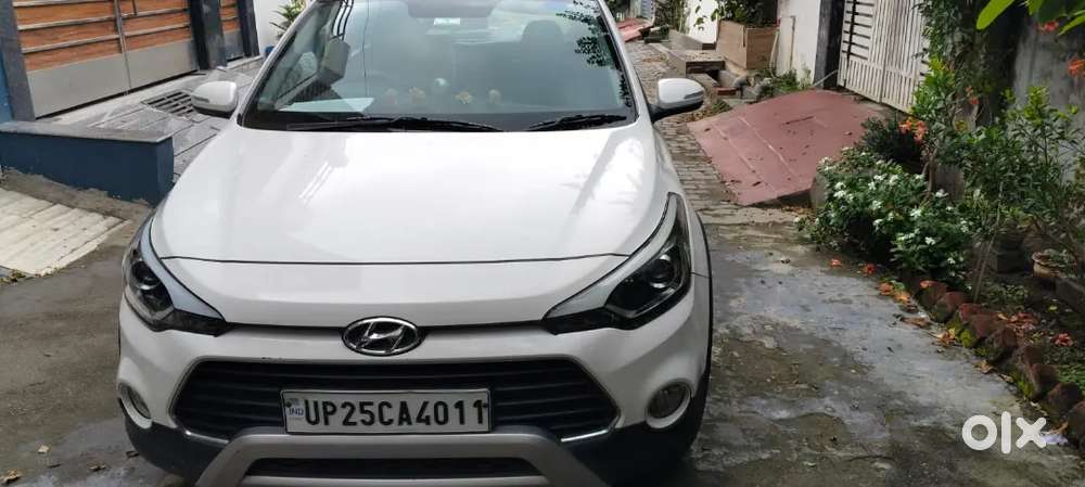 Hyundai I20 Active Sx Petrol Manual 2017
