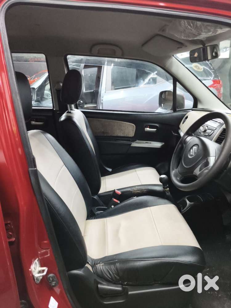 Maruti Suzuki Wagon R 1.0 Vxi (o), 2013, Petrol