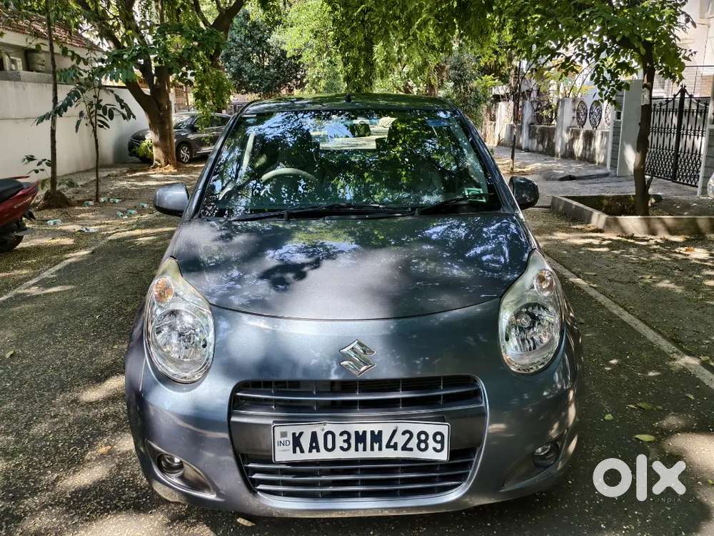 Maruti Suzuki A-star Zxi 2010
